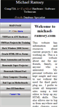 Mobile Screenshot of michael-ramsey.com